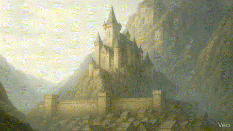The Crystal Citadel